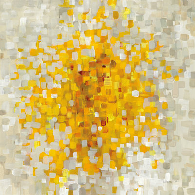 Summer Blocks by Danhui Nai - Wrapped Canvas Print