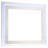 Amariyon 4-piece Queen Bedroom Set White High Gloss-117574834