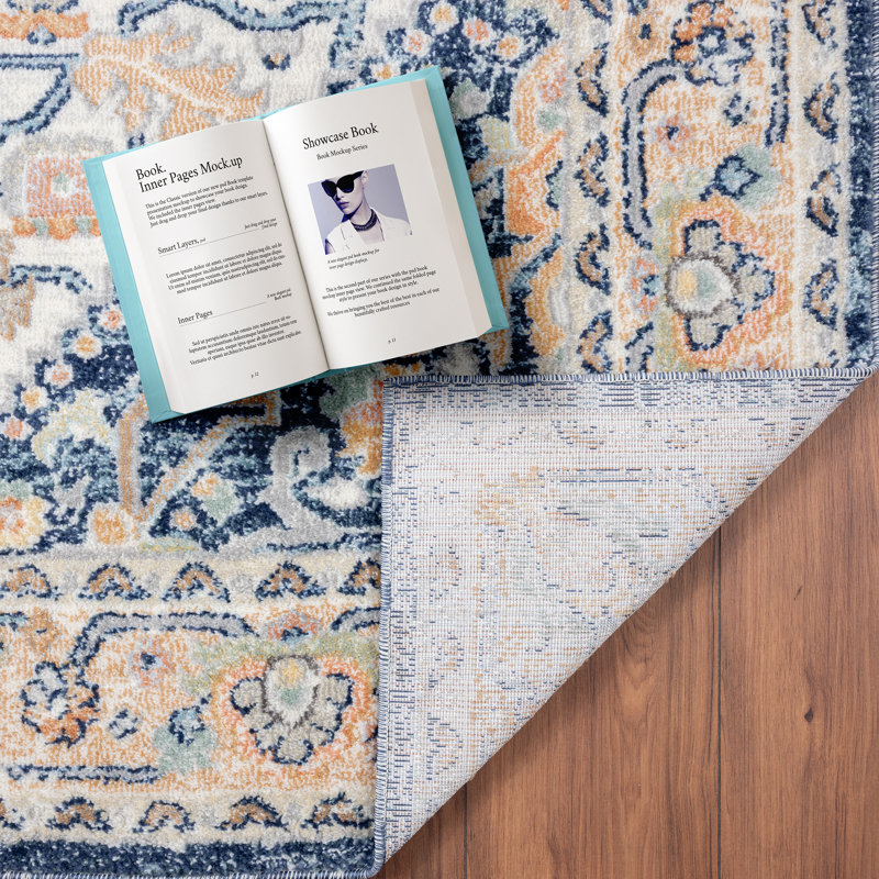 Sote Oriental Indoor Rug, Rectangle 5' x 7'