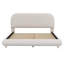 Lit plateforme en tissu d'ameublement Teddy-1411830234-1411830228