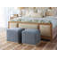 Barclay Butera Upholstery Square Ottoman-58233971-58233970