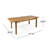 WILSON EXPANDABLE DINING TABLE