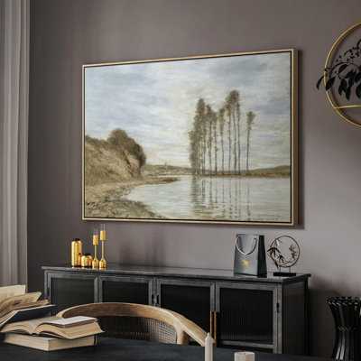 «Vintage Landscape - CECXLV» sur
