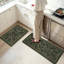 Tapis de cuisine anti-fatigue 2 pièces-1287411685