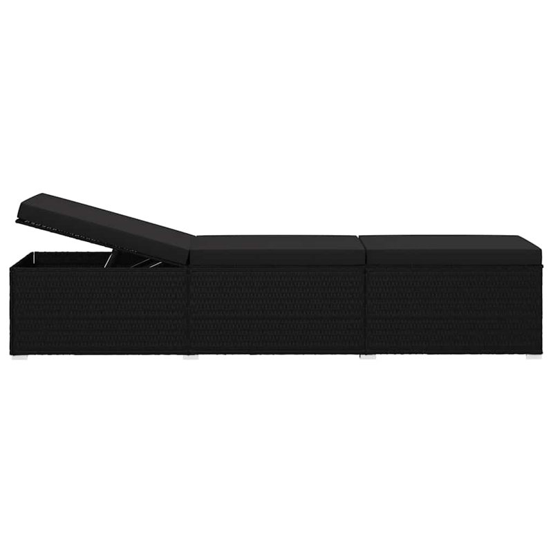 40cm Long Sun Lounger