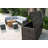 9 - Person Patio Conversation Set with Cushions