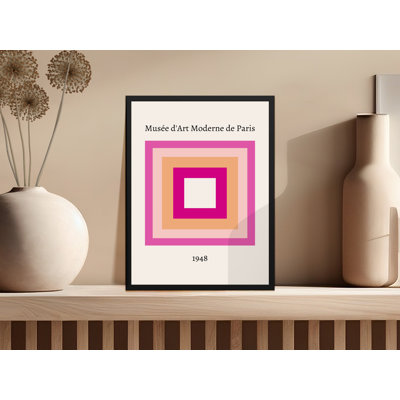 Condon Single Picture Frame Print