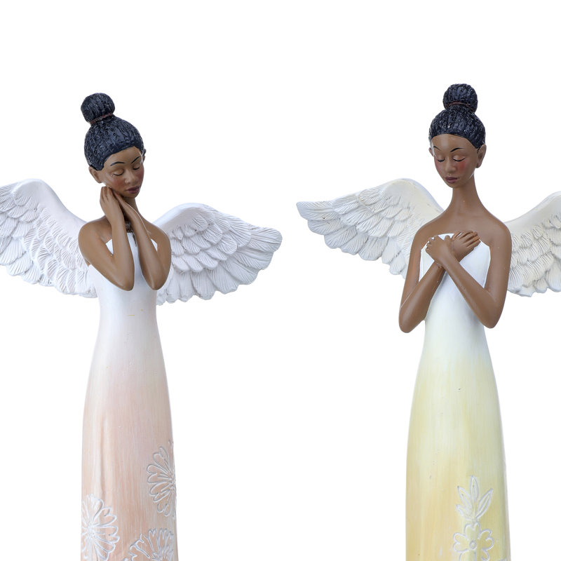 14 "Garden Angels
