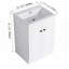 Freestanding Bathroom Vanity With White Resin Sink-168998017-168998019