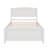 Platform Bed With Headboard And Footboard.-114216218