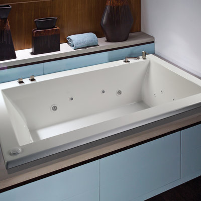 MTI Solutions 22 Soaker Tub - Matte