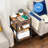 Aaditya End Table with Storage and Built-In Outlets-588761895