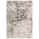 Delanor Abstract Ivory/Green/Silver Area Rug