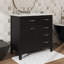 Meuble-lavabo simple 36 po avec tiroirs pratiques-213606743-213606745