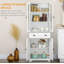 160cm Kitchen Pantry