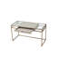 Napa Valley Glass Writing Desk