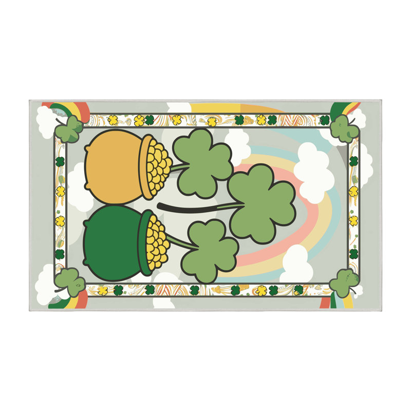 Tapis Holiday, Rectangulaire 3 pi x 5 pi