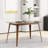 Dining Table Solid Wood Legs-1379110666