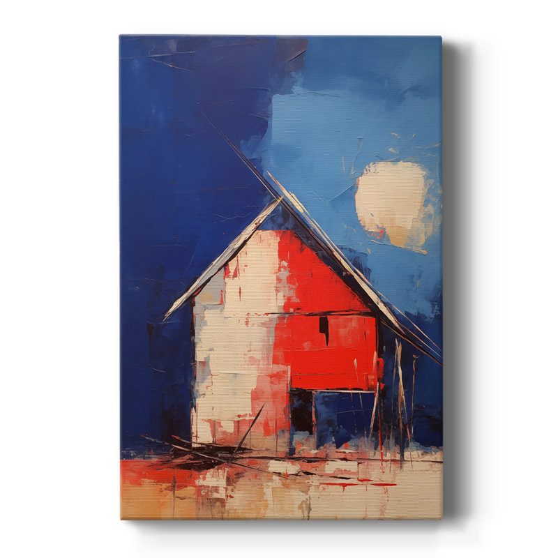 Paysages série Cxxxi - galerie sur mesure, H 18 po x l 12 po