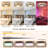 Aquila 20" Bamboo Farmhouse Caged LED Dimmable RGB Ceiling Fan With Light And Remote Control