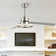 Kolarik 52'' Ceiling Fan with LED Lights