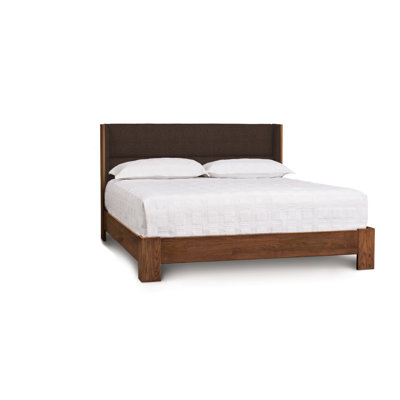 Sloane Upholstered Platform Bed