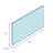 Vong Floating Entertainment Center for TVs up to 88"-1874558562