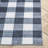 Josalina Clara Performance Machine Washable Gingham Rug Clara Performance Machine Washable Gingham Rug-1315352875