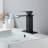 Single-Hole Single-handle Bathroom Faucet-86180230