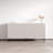 Blenda 60.2" Sideboard with Matte Finish
