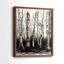 Paysages série XVII - reproduction encadrée de qualité supérieure - prête à être accrochée - aucun clou requis-420690902-420690906