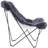 Sheepskin Butterfly Chair-354115892