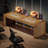 86.6-Inch Long Computer Desk-206173034