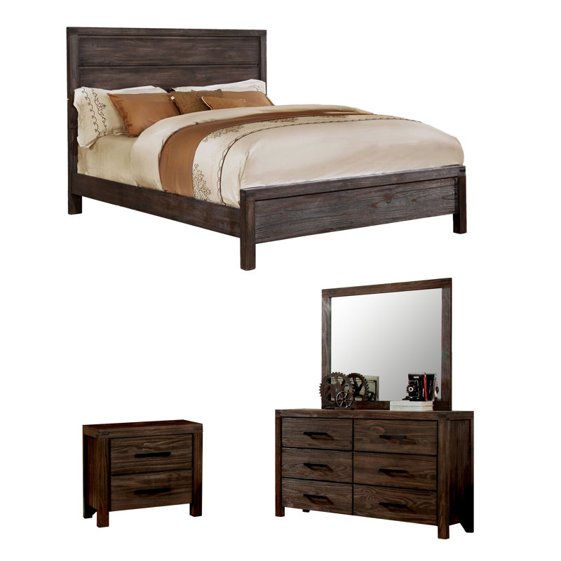 Kiralyn Piece Bedroom Set