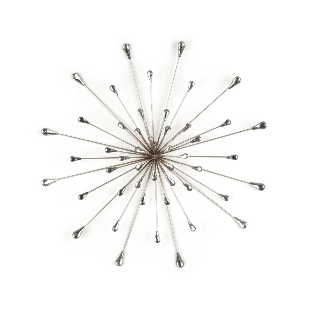 Starburst Wall Décor Everly Quinn
