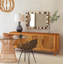 Buffet de 76 po de largeur Pentak-944711997