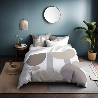 Abstract Duvet Cover