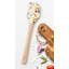 Spatule en silicone avec poignée en bois Tovolo Spatulart