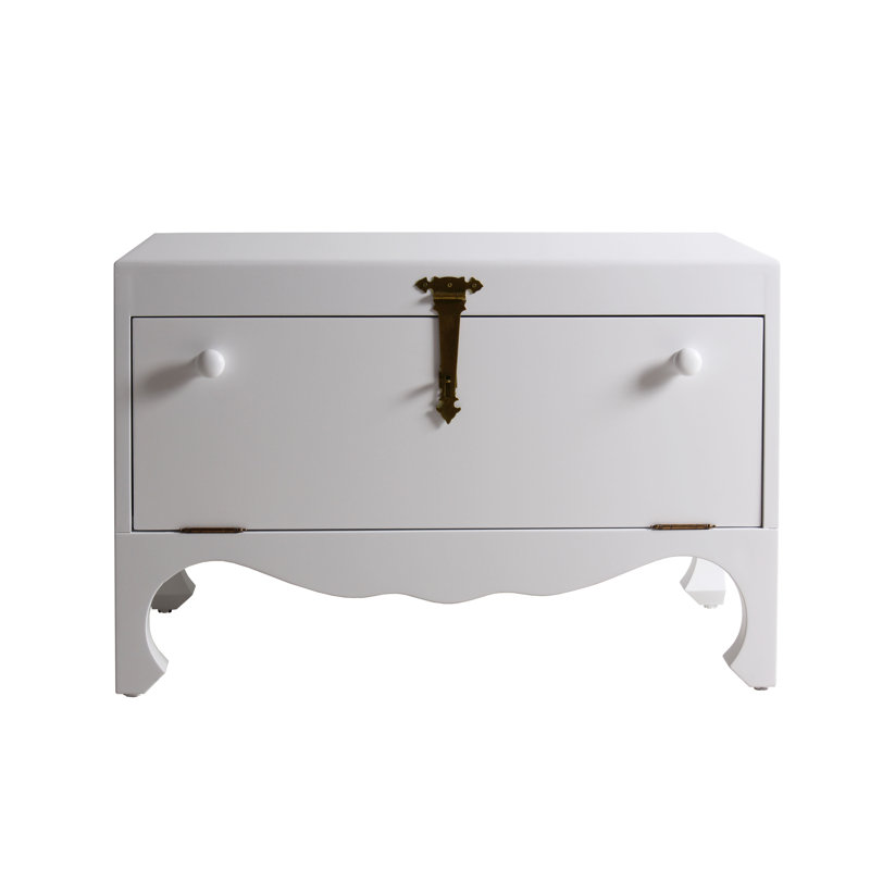 Meredith Blanket Chest, 53cm H x 80cm W x 50cm D