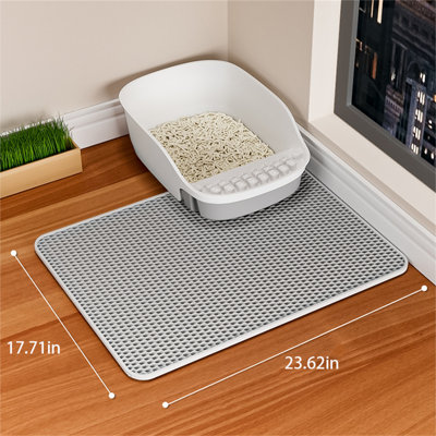 Plastic Litter Mat