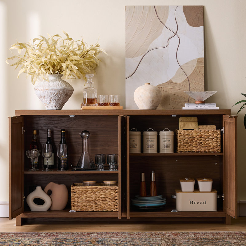 155cm Sideboard, Special Walnut
