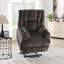 Fauteuil inclinable électrique Pacay