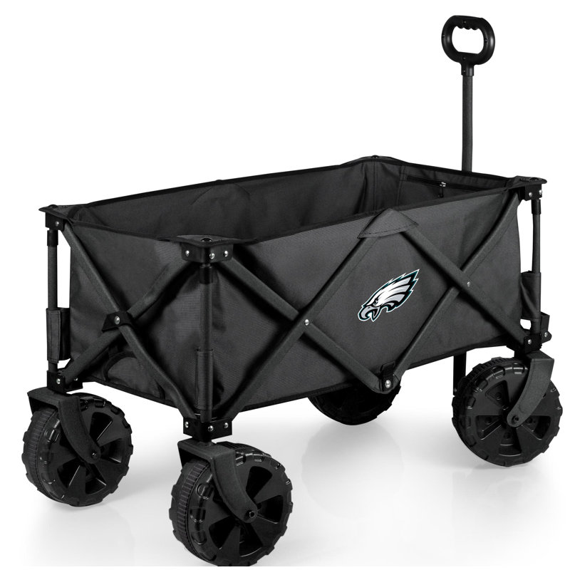 Chariot Adventure, Eagles de Philadelphie