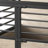 Accomac Dog Crate Furniture Wooden Pet Kennel End Table with Wheels-604216505-663729721