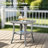 5-Person Outdoor Sectional With Cushions And Fire Pit,All-Weather Wicker Patio Set-606769261