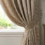 Semi Sheer Curtain Pair-2071426337-2071426348