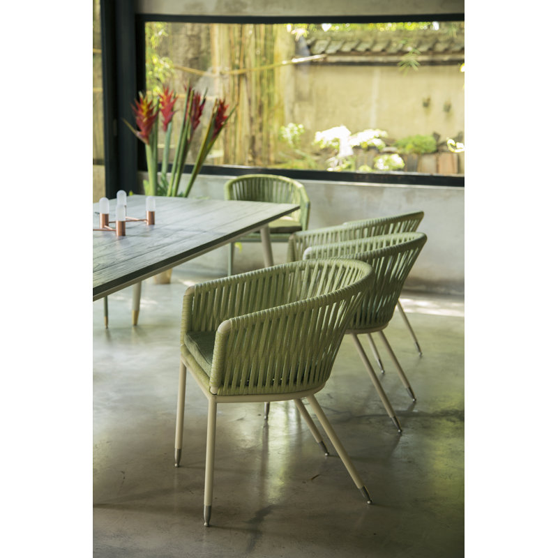 Plank Outdoor Dining Table