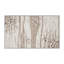 Tapis gris soyeux et moelleux-688544230