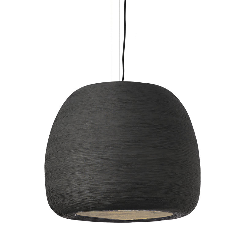 Karam 1 - Light LED Pendant, Black, No