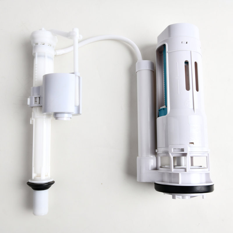 Replacement Toilet Flush Mechanism